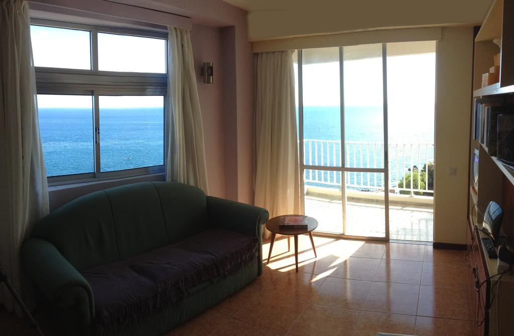 Apartamento Do Mar Фуншал Экстерьер фото