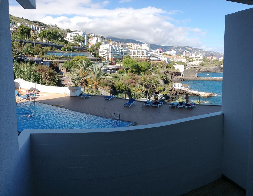 Apartamento Do Mar Фуншал Экстерьер фото