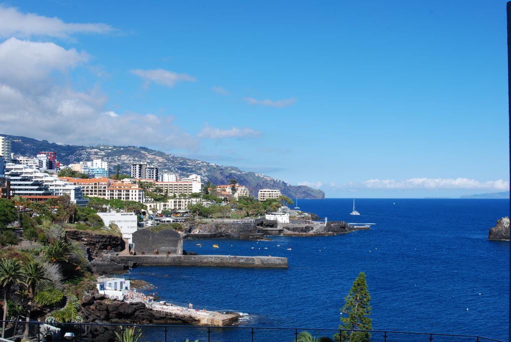 Apartamento Do Mar Фуншал Экстерьер фото