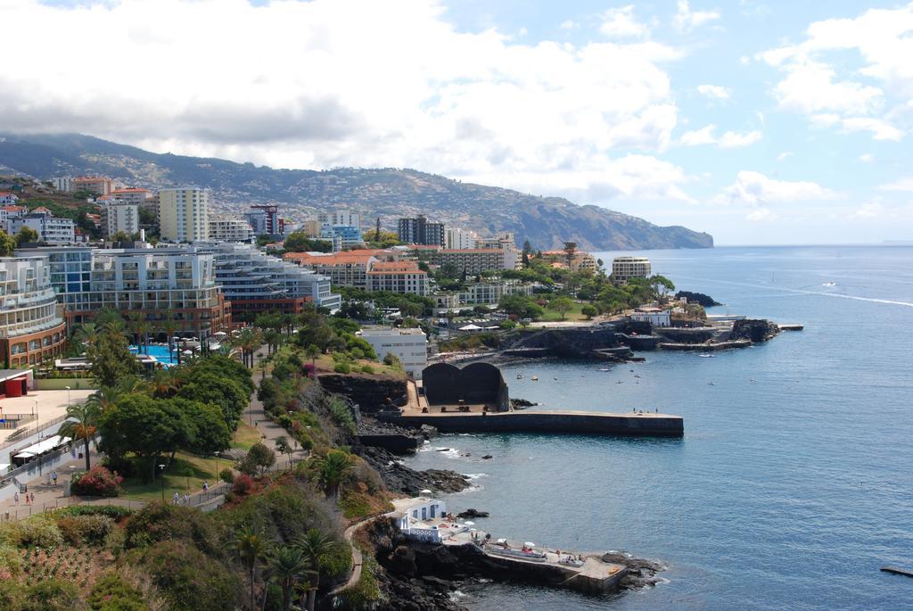 Apartamento Do Mar Фуншал Экстерьер фото