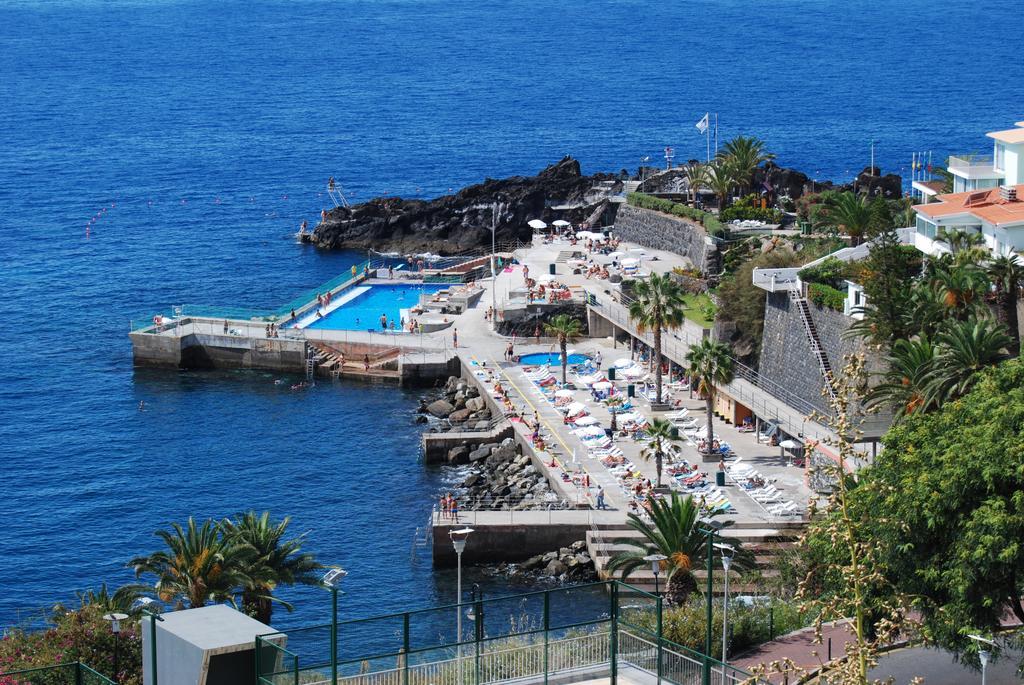 Apartamento Do Mar Фуншал Экстерьер фото