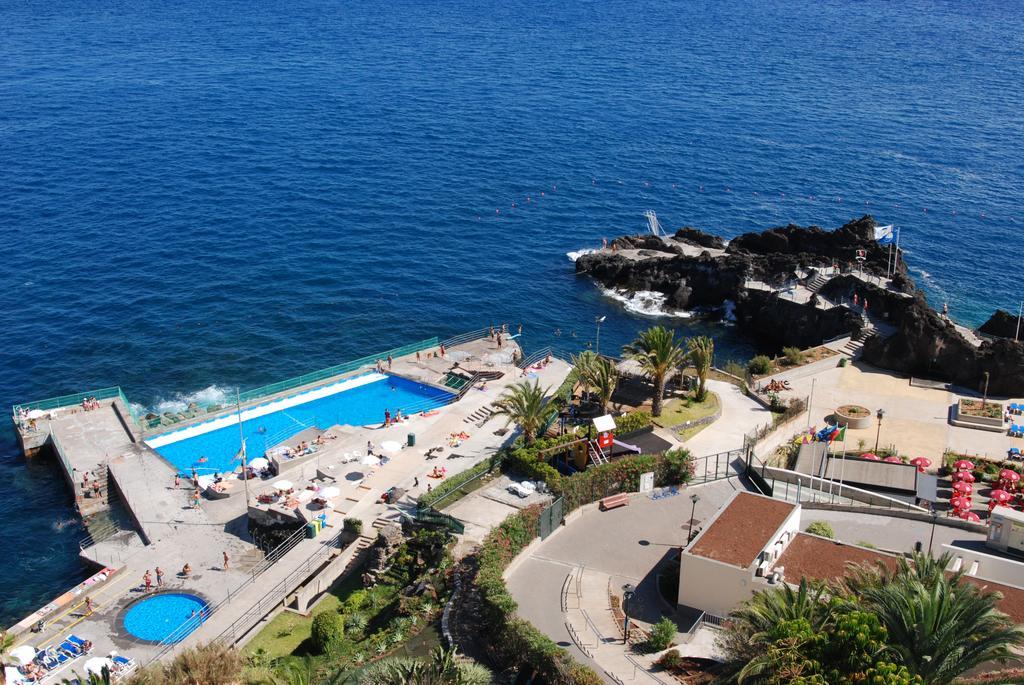 Apartamento Do Mar Фуншал Экстерьер фото