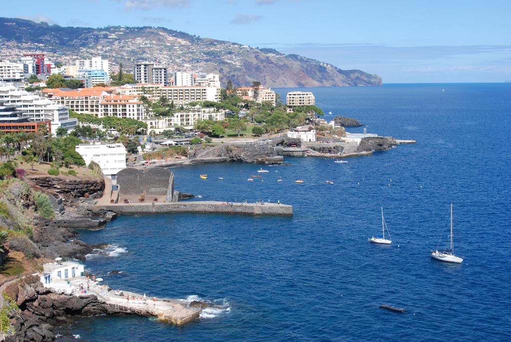 Apartamento Do Mar Фуншал Экстерьер фото