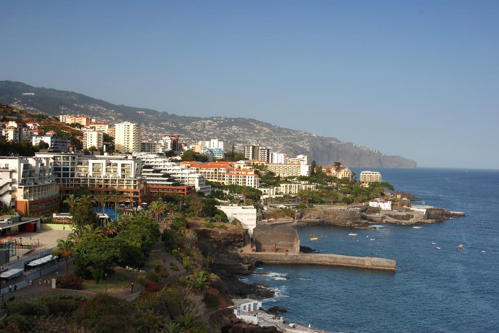 Apartamento Do Mar Фуншал Экстерьер фото