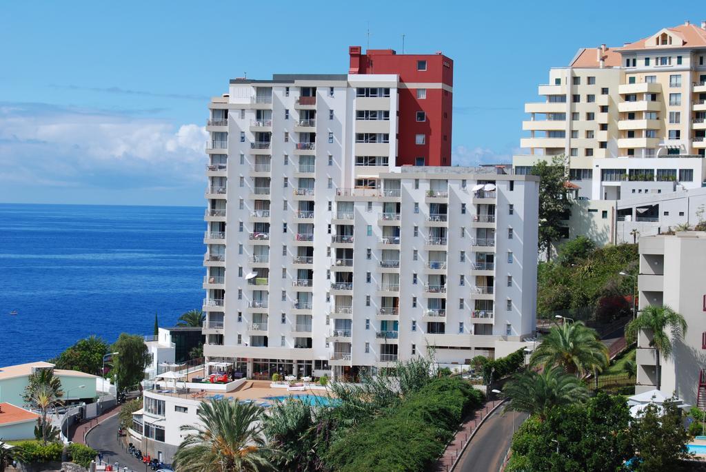Apartamento Do Mar Фуншал Экстерьер фото