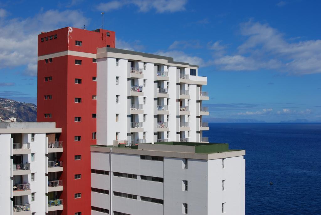 Apartamento Do Mar Фуншал Экстерьер фото