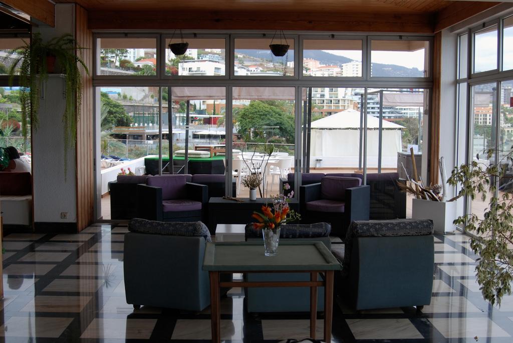 Apartamento Do Mar Фуншал Экстерьер фото