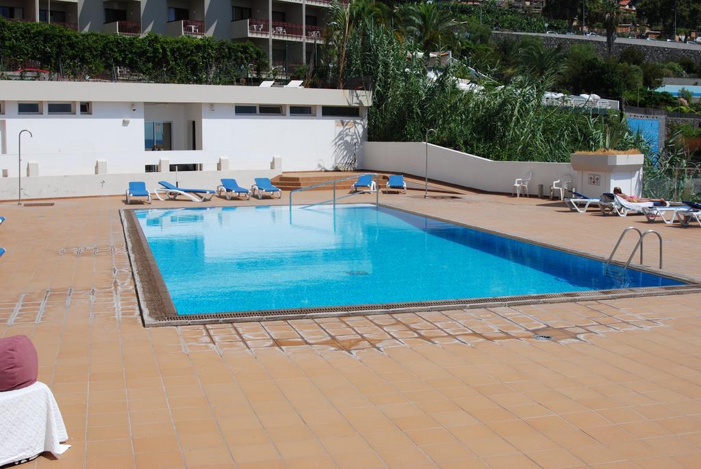 Apartamento Do Mar Фуншал Экстерьер фото