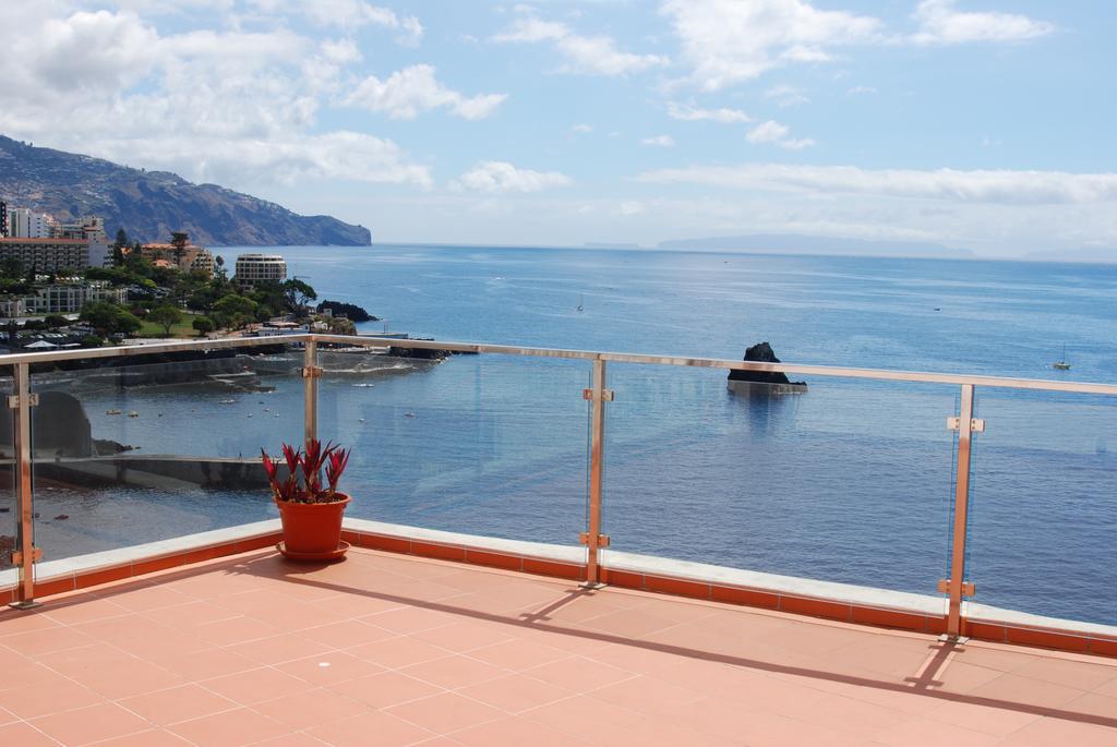 Apartamento Do Mar Фуншал Экстерьер фото