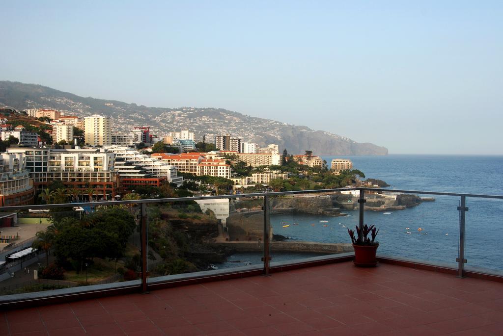 Apartamento Do Mar Фуншал Экстерьер фото